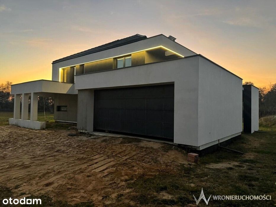 Willa Homeconcept37  z prywatnym lasem brzozowym