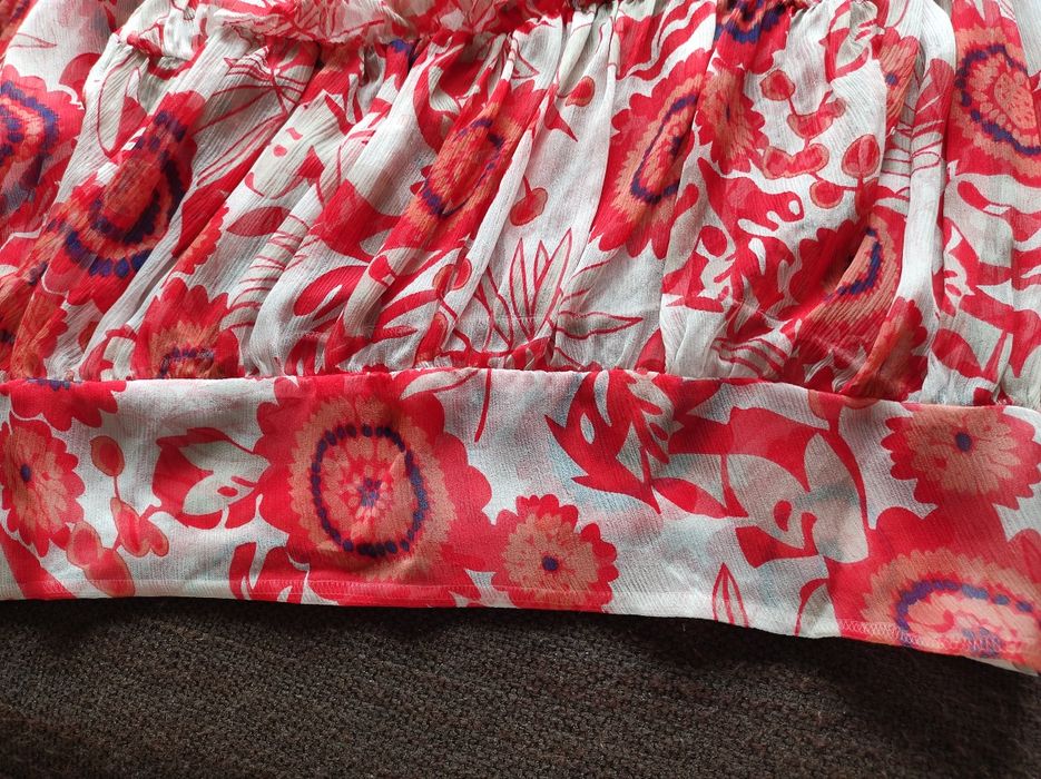 Blusa/vestido Purificacion Garcia