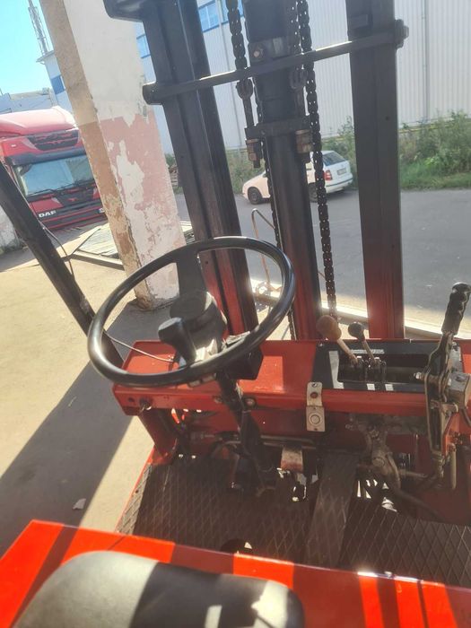 Продам навантажувач БАЛКАНКАР ЕВ 717.33 з АКБ (2.0 тонни)