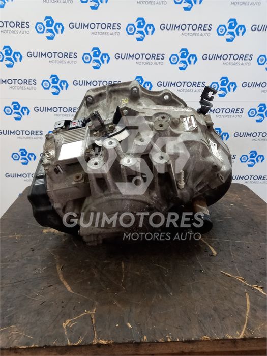 CAIXA VELOCIDADES OPEL MERIVA 1.7CDTI 100CV, REF: TF-80SCAF40 - 6JR -
