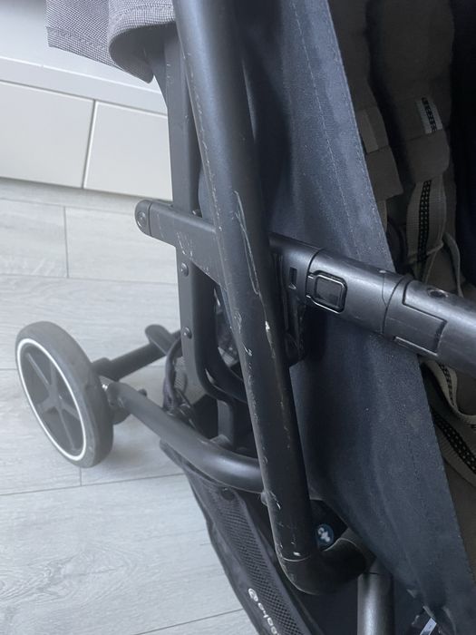 Wozek cybex easy s+