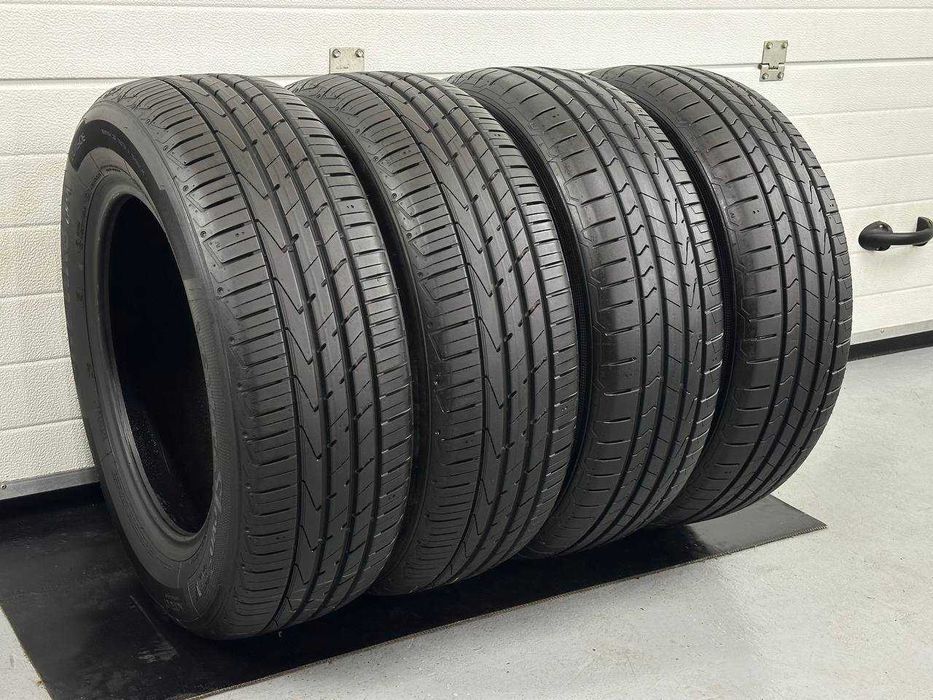 Резина Шини Колеса 215/65 R17 HANKOOK літо комплект 2024 року