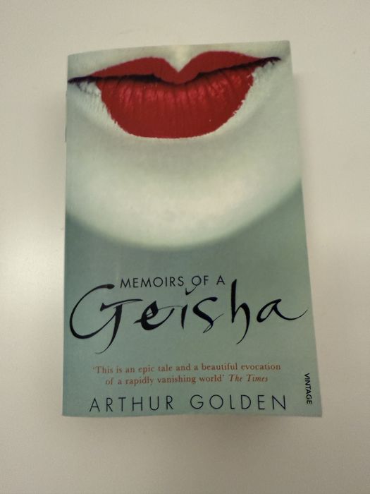 Memoirs os a Geisha
