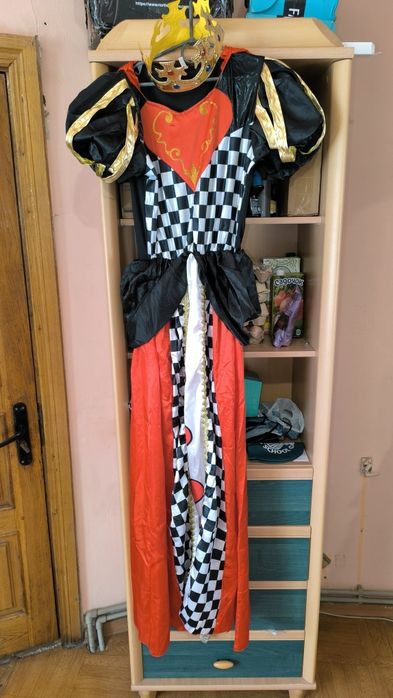 Карнавальный костюм Царица , Королева, размер 48
