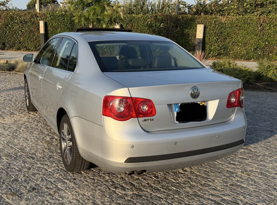 Volkswagen Jetta — fotografia 3