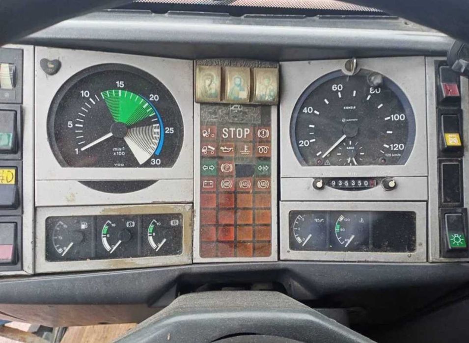 МАН з гідробортом