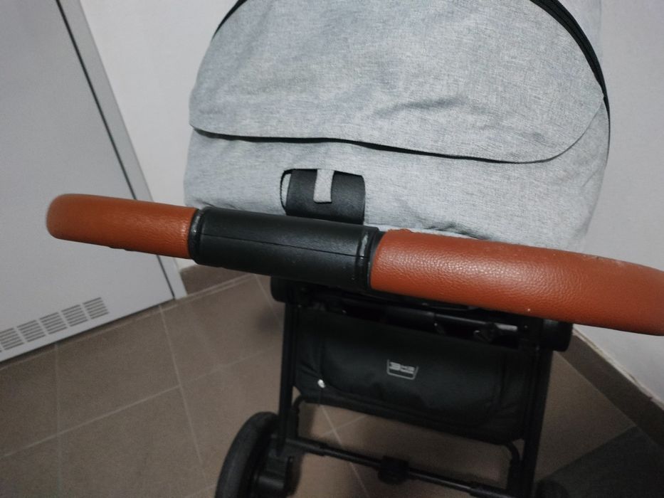 Muuvo Quick spacerówka