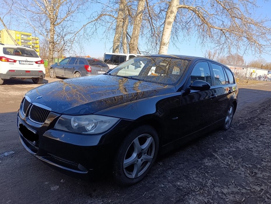 BMW E91 2.0 Benzyna 2008r Automat