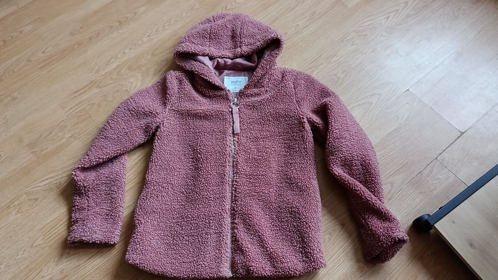 Bluza kurtka Cropp baranek S