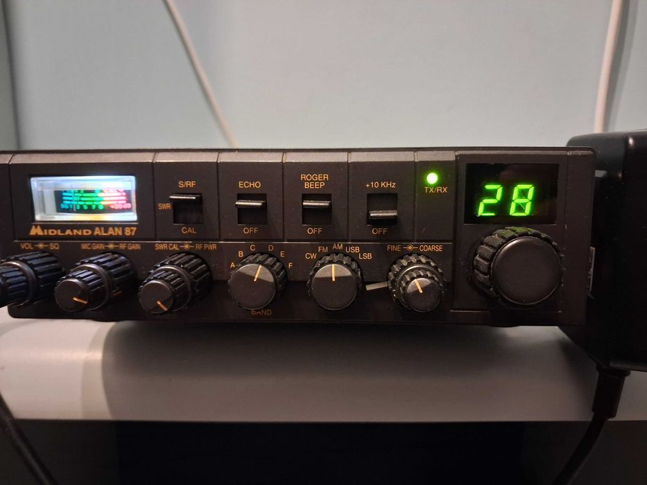 Zestaw ALAN87 YEASU FTM-6000