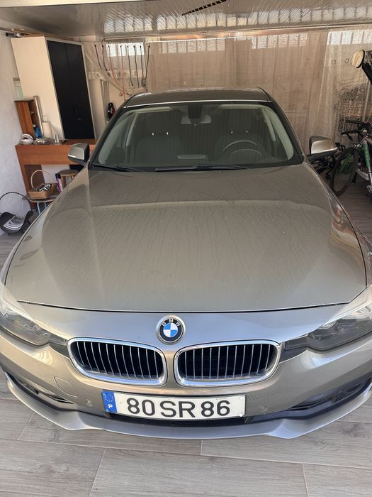 Bmw 330e iperfomance