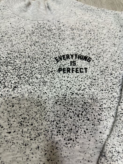 Светр сірий лонгслив Colin’s розмір S