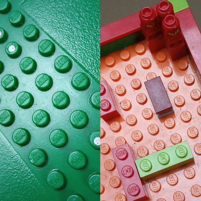 Lego Games Minotaurus 3841