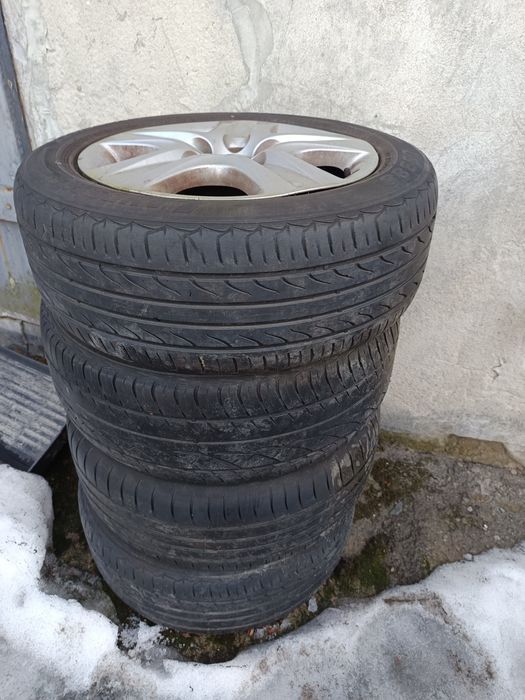 Felgi stalowe opel insignia