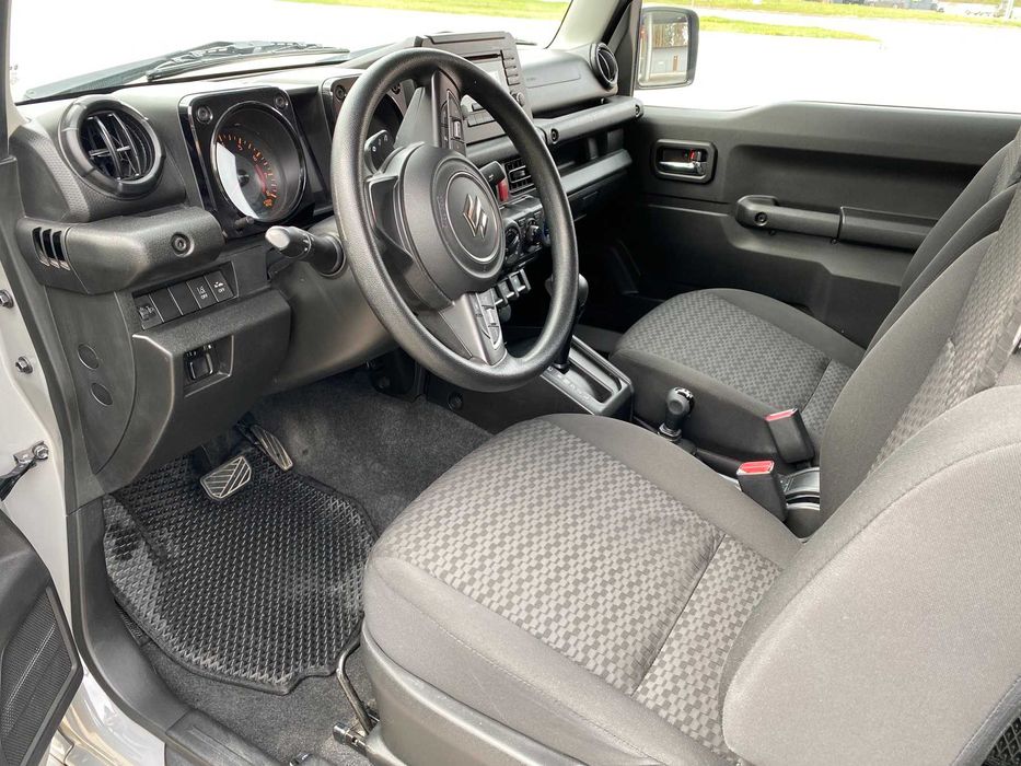 Suzuki Jimny ALLGRIP 2020 IV покоління •1.5 AT (102 к.с.) Euro6 • GL