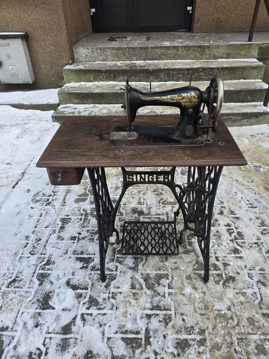 Maszyna do szycia Syngier