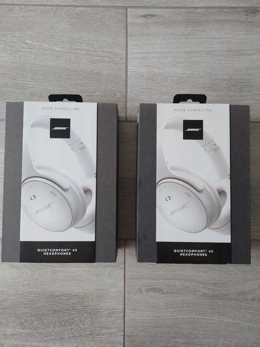 bose quietcomfort 45 - навушники та аксесуари - OLX.ua