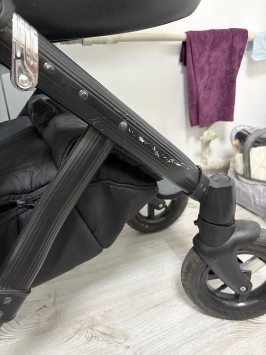 Коляска Adamex Barletta 3 в 1