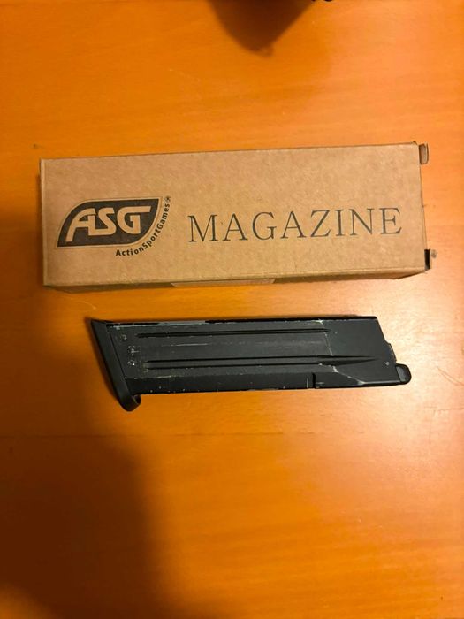 Pistola airsoft Cz-P09