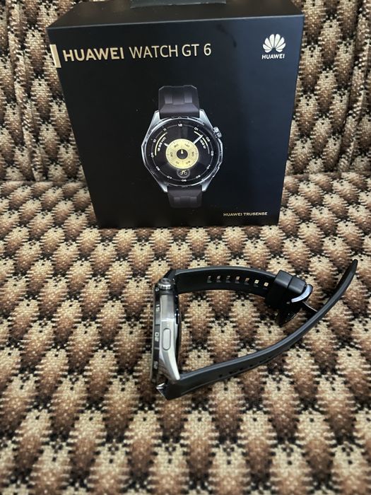 Huawei watch gt6