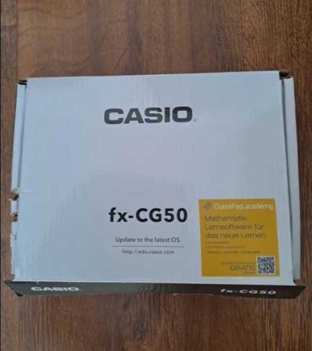 Kalkulator Casio fx-CG50