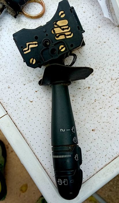 Подрулевой переключатель перемикач підкермовий сценік сценик 1