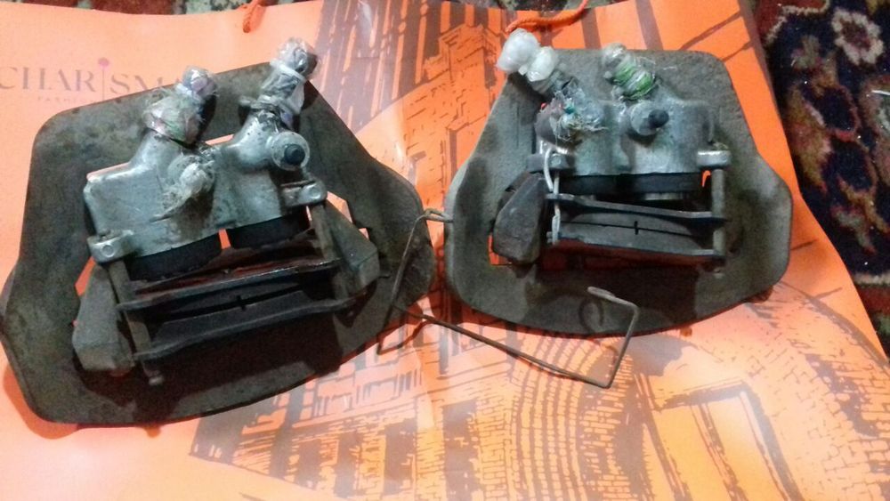 Суппорта москвич 2141