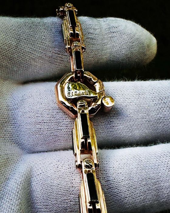 Мужская цепочка барака 585