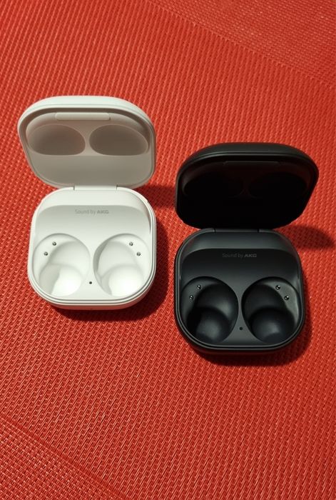 buds2 PRO  RF2T90A4K7R ЧОРНИЙ оригінал  кейс