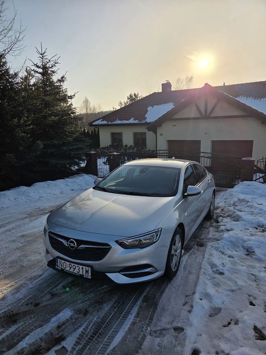 Opel Insignia drugi właściciel, stan idealny