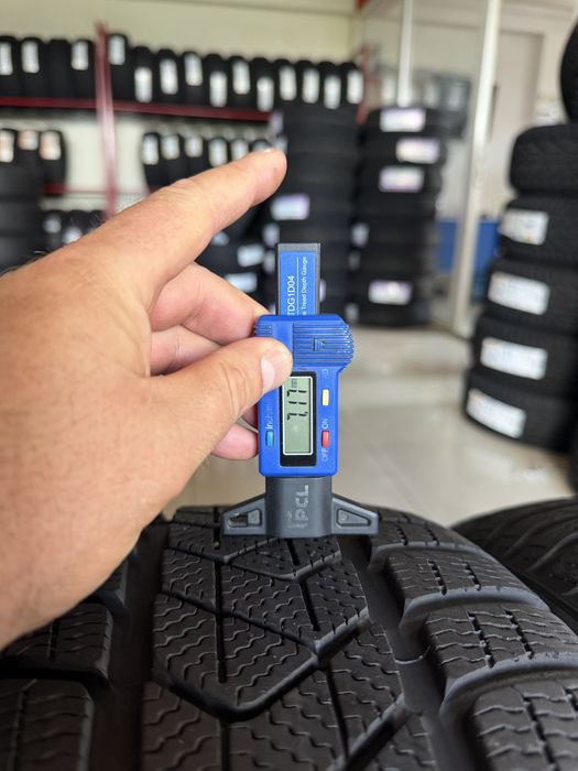 Шини зимові 225/45/18 Pirelli RFT зимние шины 225/45r18