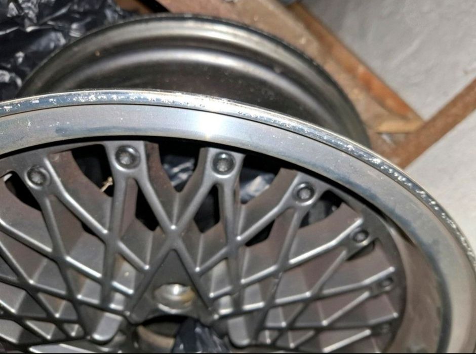 Jantes Axis OG San 15" x 7" 4x100 et35