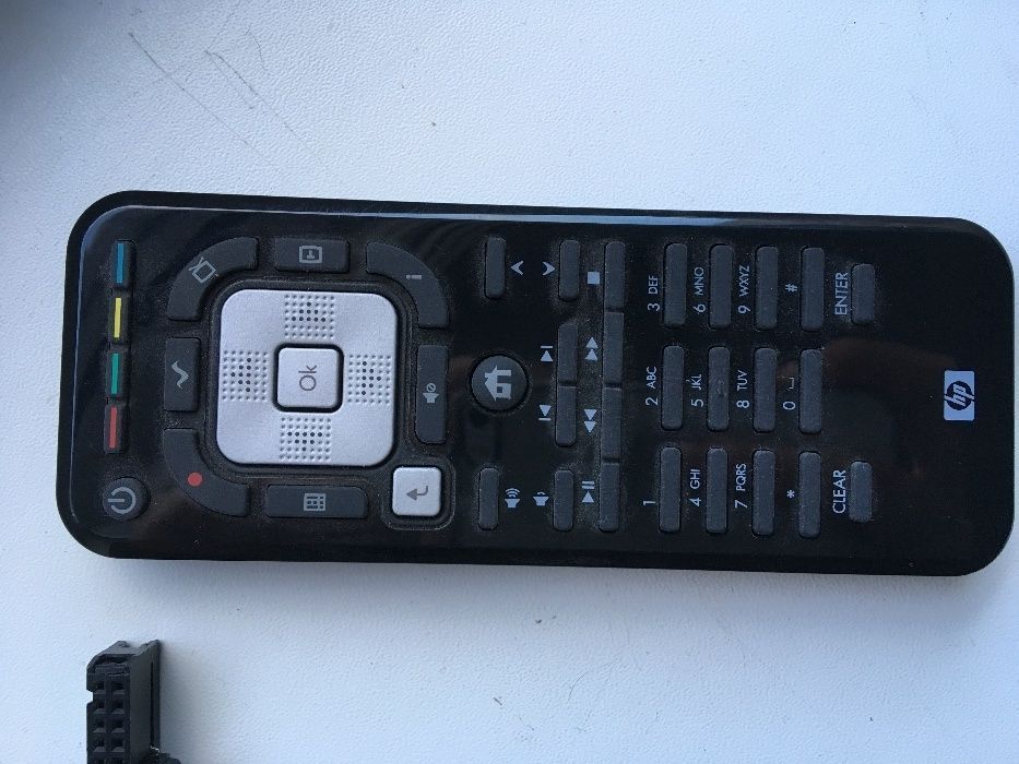 Pilot HP RC6 Media Center Remote Control + dioda IR