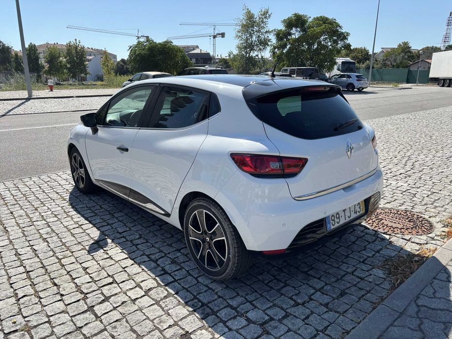 Renault Clio 1.5 dCi 90 cv | 2013 — fotografia 4
