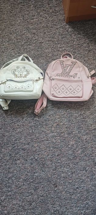 рюкзак шільний б.у