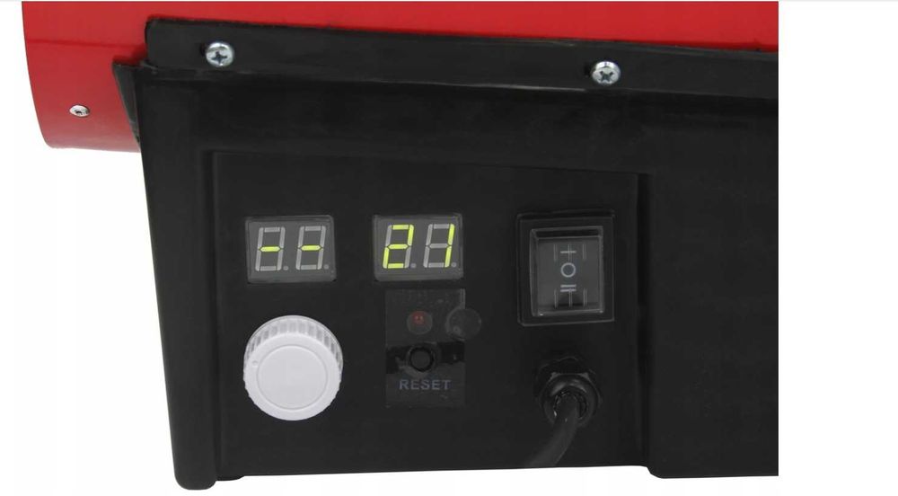 Гармата теплова газова, обігрівач  30000 пушка газовая промислова