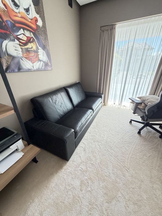 Продам диван IKEA KIVIK шкіра 005.195.25
