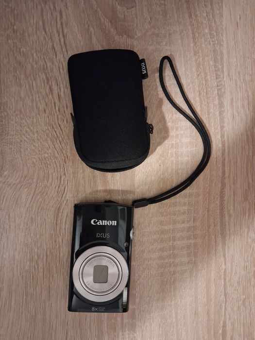 Aparat fotograficzny Canon Ixus 185