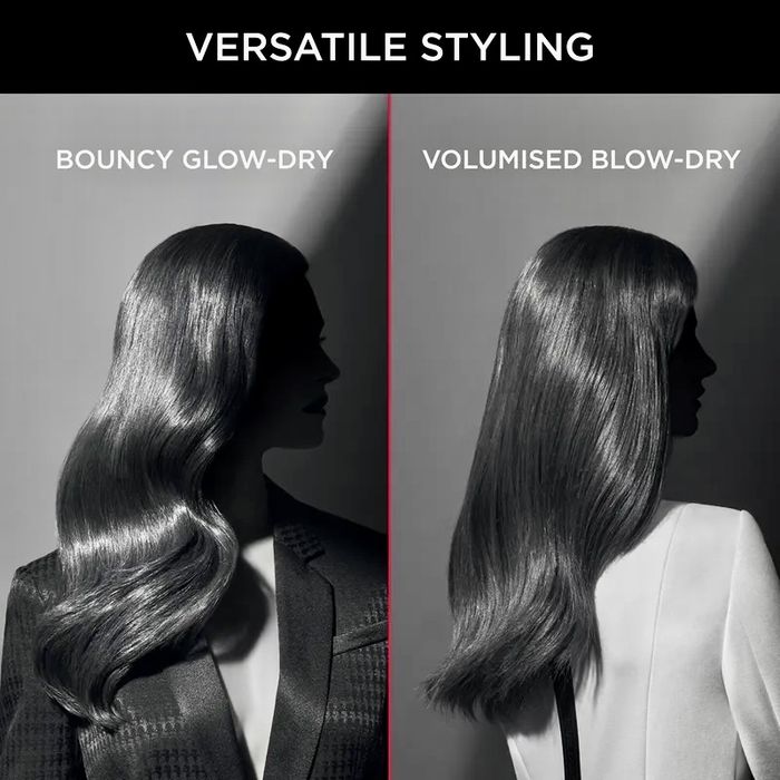 Rowenta x Karl Lagerfeld CF961L фен-щітка професійна