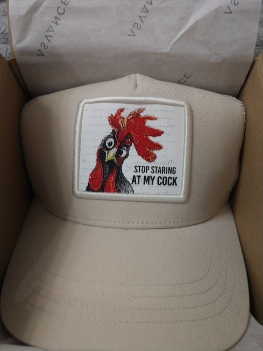 Кепка asvance ориг