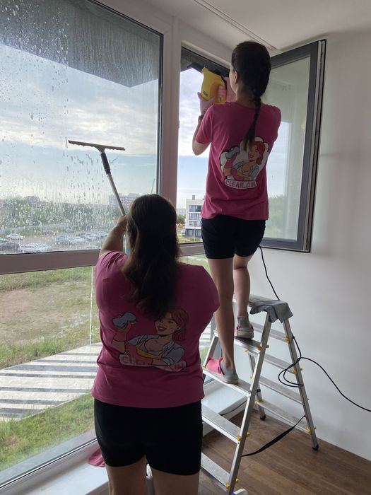 Уборка после ремонта клинингова компания