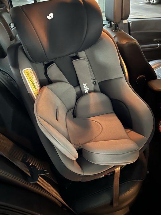 Cadeira auto joie i-spin 360
