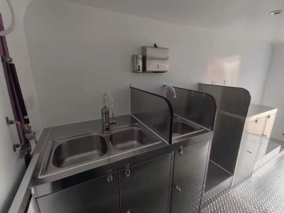 Roulote RM Model - Açaí