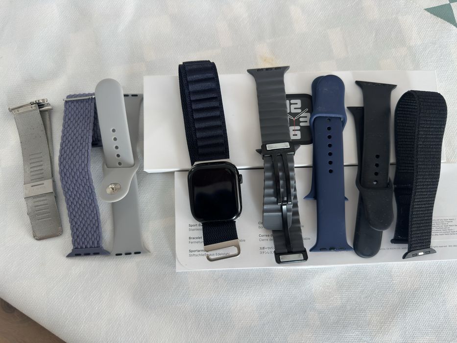 Apple watch series 10 46mm