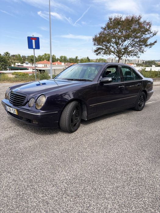 Mercedes Benz E200 CDI avantgarde