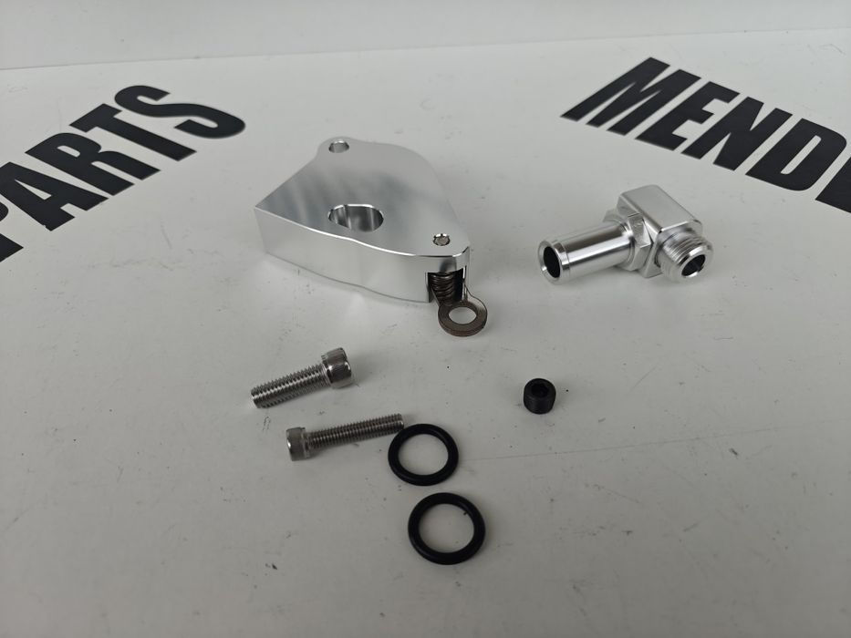 Adaptador de água coletor de admissão  k20 / k24