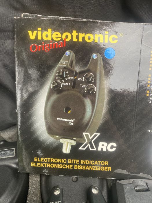 Sygnalizatory videotronic