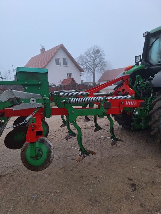 Agregat ścierniskowy głębosz gruber Unia