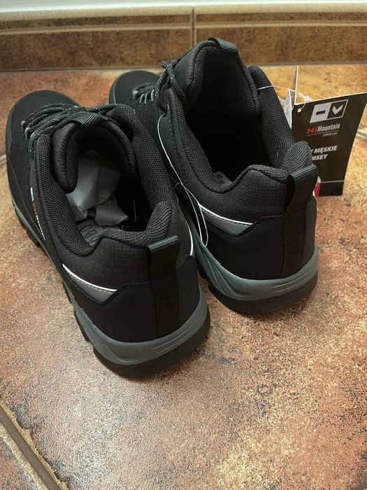 Nowe buty męskie wodoodporne HiMountain rozmiar 45