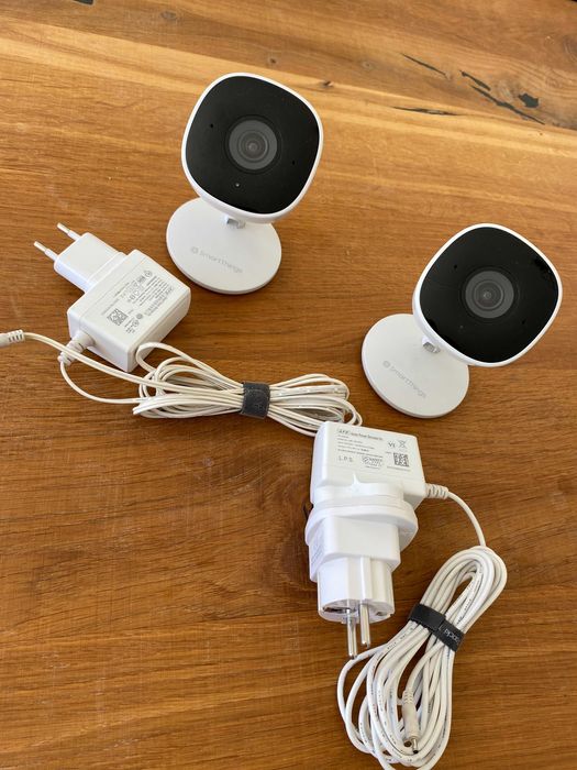 Câmara Segurança SmartThings GP-U999COVLBDA [Pack 2]64585765521154121